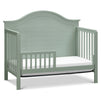F16901LS,Carter's,Nolan 4-in-1 Convertible Crib in Light Sage