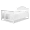 F16901W,Carter's,Nolan 4-in-1 Convertible Crib in White