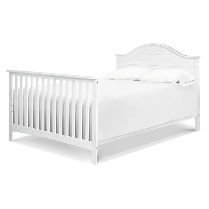 F16901W,Carter's,Nolan 4-in-1 Convertible Crib in White