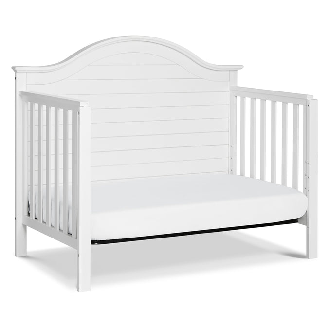 F16901W,Carter's,Nolan 4-in-1 Convertible Crib in White
