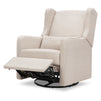 F19587BH,Carter's,Arlo Recliner and Swivel Glider in Beach
