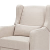 F19587BH,Carter's,Arlo Recliner and Swivel Glider in Beach