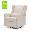 F19587BH,Carter's,Arlo Recliner and Swivel Glider in Beach