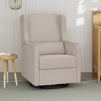 F19587BH,Carter's,Arlo Recliner and Swivel Glider in Beach