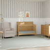 F19587BH,Carter's,Arlo Recliner and Swivel Glider in Beach