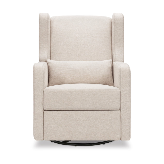 F19587BH,Carter's,Arlo Recliner and Swivel Glider in Beach