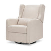 F19587BH,Carter's,Arlo Recliner and Swivel Glider in Beach