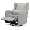 F19587FTG,Carter's,Arlo Recliner and Swivel Glider in Frost Grey