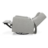 F19587FTG,Carter's,Arlo Recliner and Swivel Glider in Frost Grey