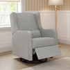 F19587FTG,Carter's,Arlo Recliner and Swivel Glider in Frost Grey