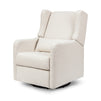 F19587PCM,Carter's,Arlo Recliner and Swivel Glider in Performance Cream Linen