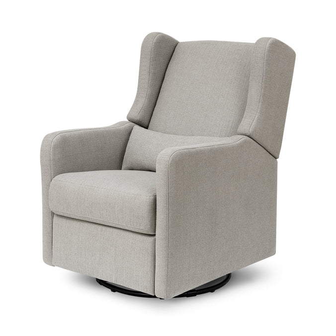 F19587PFTGRY,Carter's,Arlo Recliner and Swivel Glider in Performance Grey Linen