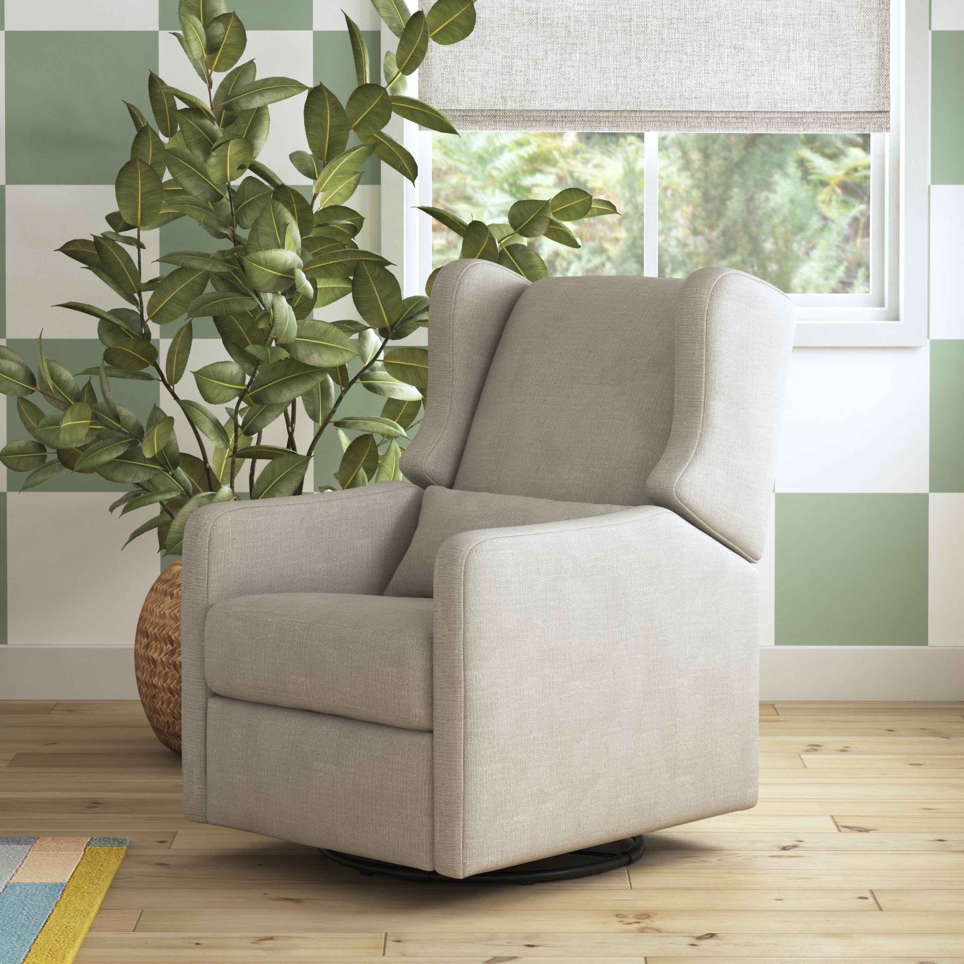 Arlo Recliner and Swivel Glider – DaVinci Baby