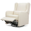 F19587VN,Carter's,Arlo Recliner and Swivel Glider in Vanilla