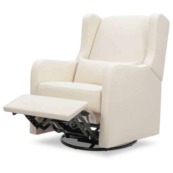 F19587VN,Carter's,Arlo Recliner and Swivel Glider in Vanilla