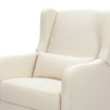 F19587VN,Carter's,Arlo Recliner and Swivel Glider in Vanilla