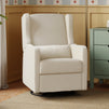 F19587VN,Carter's,Arlo Recliner and Swivel Glider in Vanilla