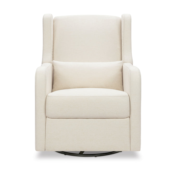 F19587VN,Carter's,Arlo Recliner and Swivel Glider in Vanilla