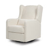 F19587WB,Carter's,Arlo Recliner and Swivel Glider in Ivory Boucle