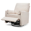 F24687BH,Carter's,Ethan Swivel Recliner in Beach