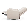 F24687BH,Carter's,Ethan Swivel Recliner in Beach