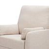 F24687BH,Carter's,Ethan Swivel Recliner in Beach
