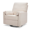 F24687BH,Carter's,Ethan Swivel Recliner in Beach