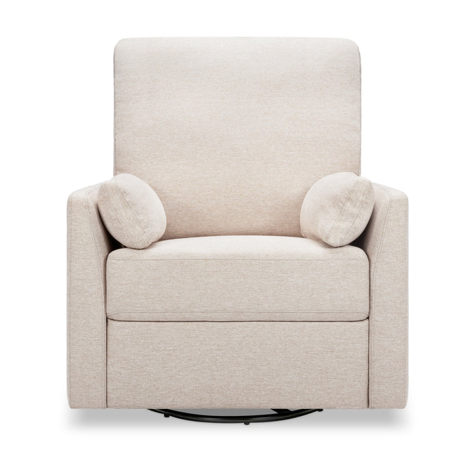 F24687BH,Carter's,Ethan Swivel Recliner in Beach