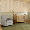 F24687FTG,Carter's,Ethan Swivel Recliner in Frost Grey