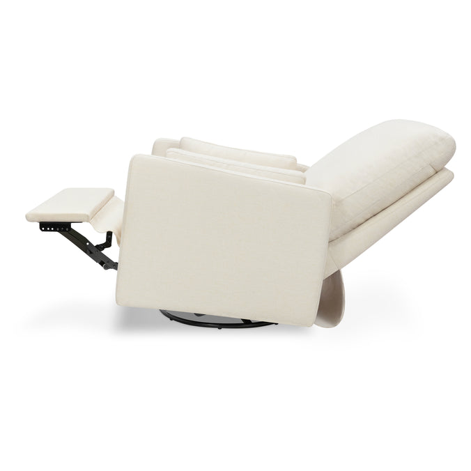F24687VN,Carter's,Ethan Swivel Recliner in Vanilla
