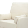 F24687VN,Carter's,Ethan Swivel Recliner in Vanilla