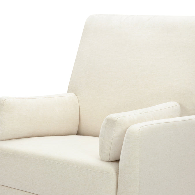 F24687VN,Carter's,Ethan Swivel Recliner in Vanilla