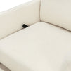 F24687VN,Carter's,Ethan Swivel Recliner in Vanilla