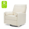 F24687VN,Carter's,Ethan Swivel Recliner in Vanilla