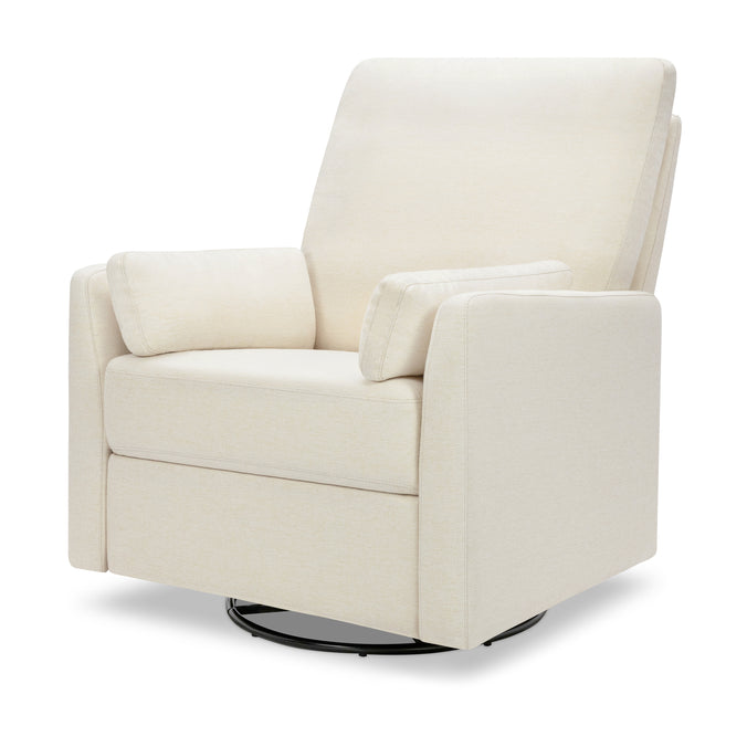 F24687VN,Carter's,Ethan Swivel Recliner in Vanilla