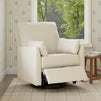 F24687VN,Carter's,Ethan Swivel Recliner in Vanilla