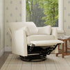 F24687VN,Carter's,Ethan Swivel Recliner in Vanilla