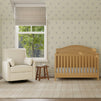 F24687VN,Carter's,Ethan Swivel Recliner in Vanilla