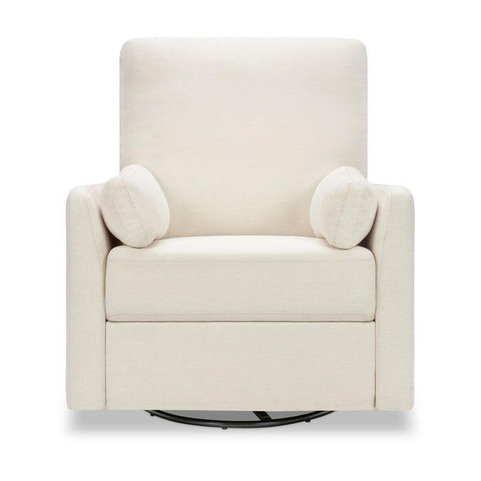 F24687VN,Carter's,Ethan Swivel Recliner in Vanilla