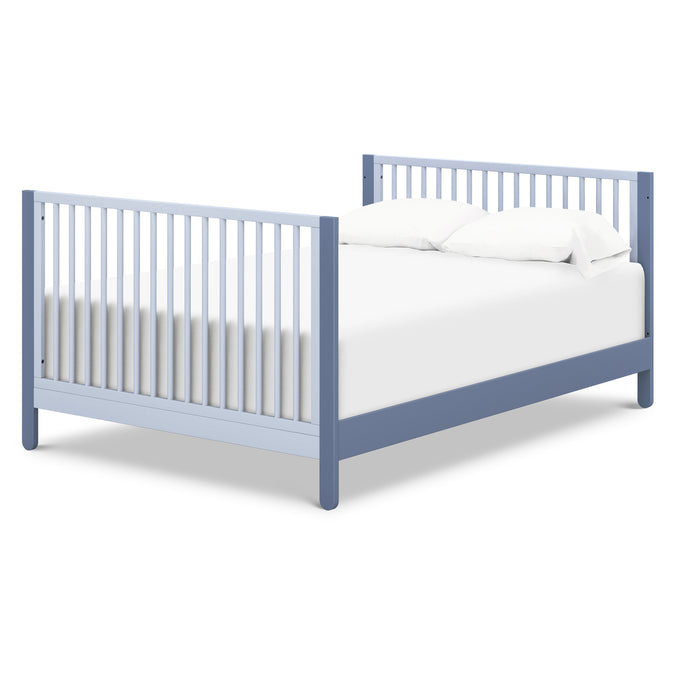 F30301CVBPB,Carter's,Marisol 4-in-1 Convertible Crib in Cove Blue/Powder Blue