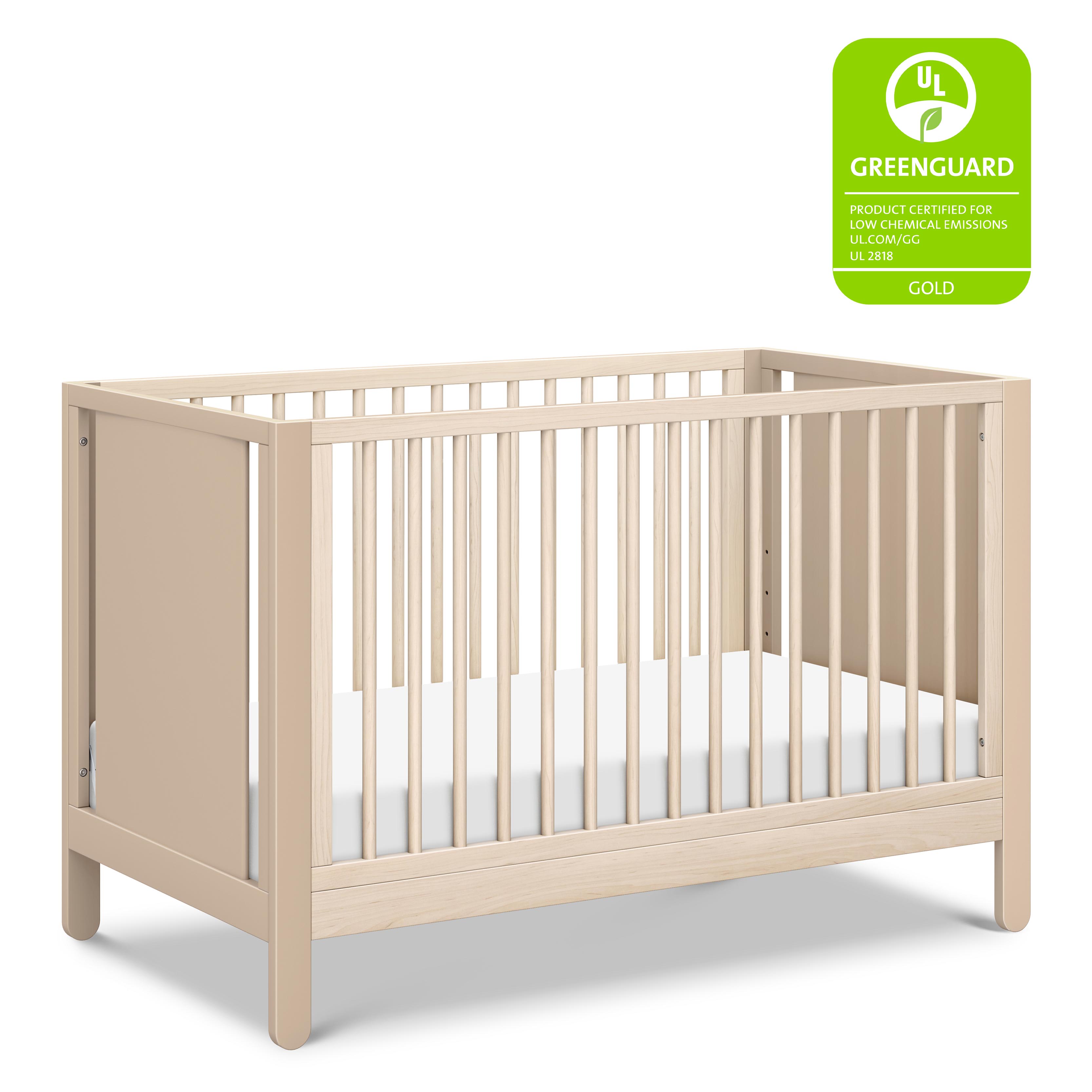 Carter's Marisol 4-in-1 Convertible Crib – DaVinci Baby