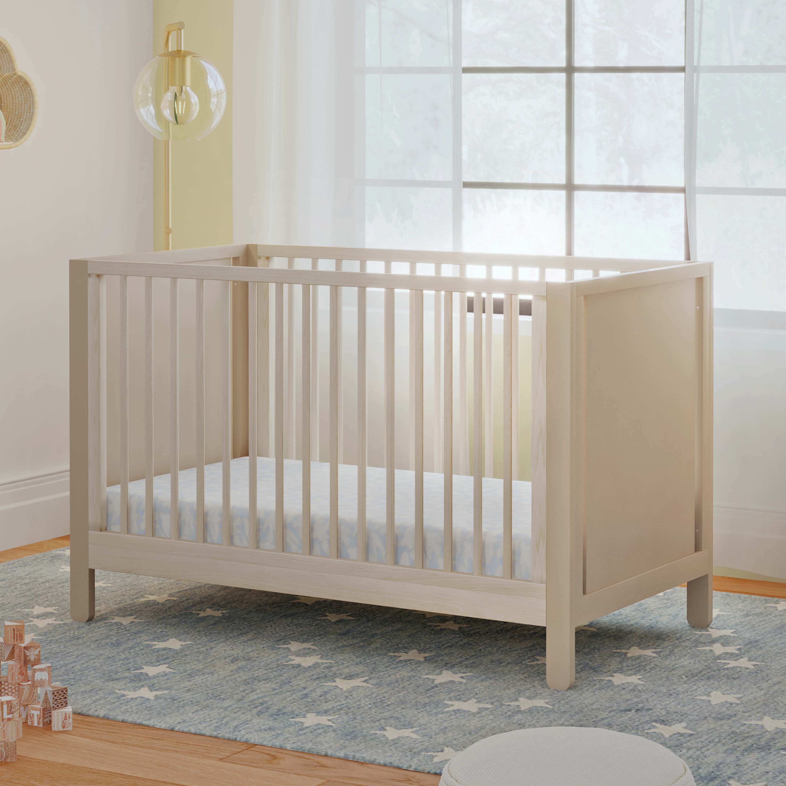 Carter's Marisol 4-in-1 Convertible Crib – DaVinci Baby
