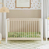 F30301WNX,Carter's,Marisol 4-in-1 Convertible Crib in White/Washed Natural
