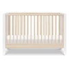 F30301WNX,Carter's,Marisol 4-in-1 Convertible Crib in White/Washed Natural