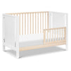 F30301WNX,Carter's,Marisol 4-in-1 Convertible Crib in White/Washed Natural