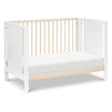 F30301WNX,Carter's,Marisol 4-in-1 Convertible Crib in White/Washed Natural