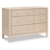 F30326TPENX,Carter's,Marisol 6-Drawer Dresser in Taupe/Washed Natural