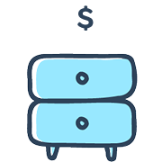 cheap dressers