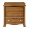 M0219CT,The MDB Family,Universal Removable Changing Tray in Chestnut Finish