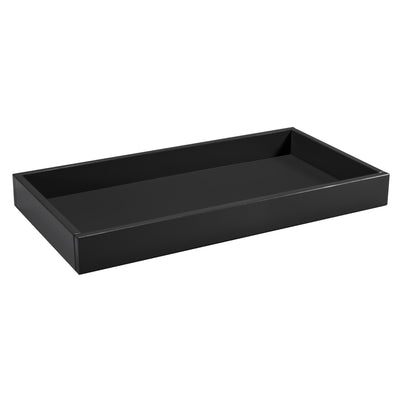 M0219E,The MDB Family,Universal Removable Changing Tray in Ebony